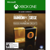 Rainbow Six Siege 16.000 Credits FAST⚡ PC/PS/XBOX 🌐