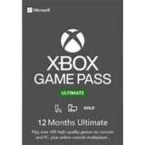 Xbox Game Pass Ultimate 12 Month