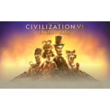 🔥   CIVILIZATION VI LEADER PASS 🔵 (STEAM/GLOBAL)