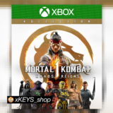 🏯 MK1 Premium (со всеми бойцами) MK 🟩 XBOX КЛЮЧ 🔑