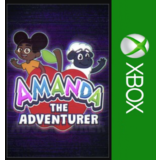 ☑️⭐Amanda the Adventurer XBOX⭐Куплю на Любой аккаунт⭐☑️