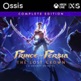 Prince of Persia The Lost Crown 🎮 XBOX ⚡️Авто 24/7