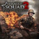 ⭐️DLC Assault Squad 2: Men of War - Origins / Steam /РФ