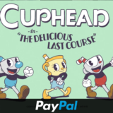 Cuphead+DLC The Delicious Last Course STEAM