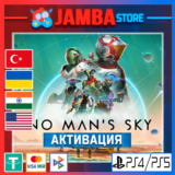 🌟No Man´s Sky | PS4/PS5 | Выбор региона🌟