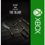 ☑️⭐Hunt: Showdown 1896 - Живи с клинком XBOX⭐☑️