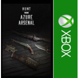 ☑️⭐Hunt: Showdown 1896 - Лазурный арсенал XBOX⭐☑️