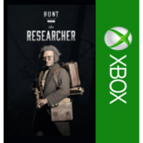☑️⭐Hunt: Showdown 1896 - Исследователь XBOX⭐☑️