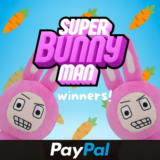Super Bunny Man STEAM