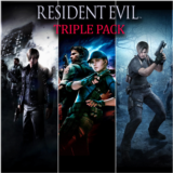 Resident Evil Triple Pack XBOX