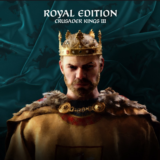 ⭐️Crusader Kings III Royal Edition / Steam Key / РФ