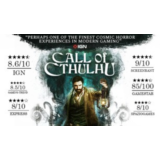 🔥Call of Cthulhu🔥🖤⚫(STEAM KEY/GLOBAL)⚫