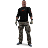 🔑 Ключ Одежда Комплект: USEC Special Ops RU/CIS 🔑