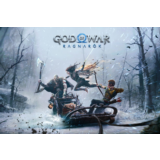 God of War Ragnarok (PS5/RU) (Аренда П3 от 10 дней)