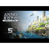 🔑Anno 2070 Complete Edition. STEAM RU (Global)