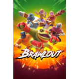 ⭐️Brawlout / Steam Key / РФ+МИР