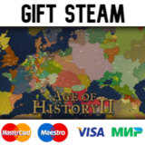 Age of History II |🔥 steam RU/UA/KZ