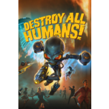 ⭐️Destroy All Humans! / Steam Key / РФ+МИР