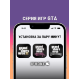 GTA Definitive Edition iPhone\iPad IOS SA VICE