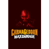 ⭐️Carmageddon: Max Damage / Steam Key / РФ+МИР