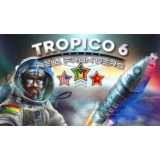 ⭐️DLC Tropico 6 - New Frontiers / Steam Key / РФ+МИР