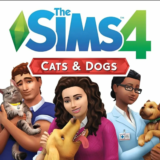 ⭐️DLC The Sims 4 - Cats & Dogs / Origin Key / РФ+МИР