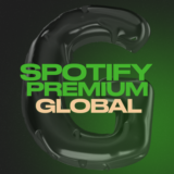 SPOTIFY PREMIUM - 3/6/12 - СОЛО/ДУО - РФ + МИР