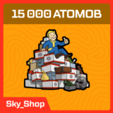 ✅Fallout 76 | Атомы/Подписка 1St ☢️ | Xbox PC