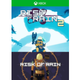 Risk of Rain 1 + 2 Bundle (Xbox One Series) Аренда