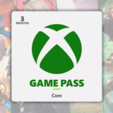 XBOX GAME PASS CORE  (3 Месяцев)  глобальный
