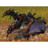 Железный небесный разбойник [маунт WoW: The War Within]