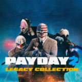 ⭐️PAYDAY 2 Legacy Collection / Steam Key / РФ+МИР