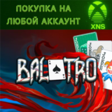 Balatro XBOX SERIES X|S & ONE🃏Быстро на любой аккаунт❗