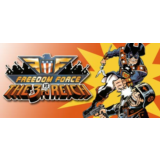 🔑 Freedom Force vs. the Third Reich | Steam GLOBAL🌏