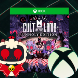 Cult of the Lamb: Unholy XBOX ONE & X|S ЛЮБОЙ АКАУНТ ✅