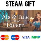 Ale & Tale Tavern| steam RU/UA/KZ/CНГ