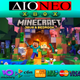 🎮Minecraft: Java & Bedrock Edition [Xbox PC💚]🔑