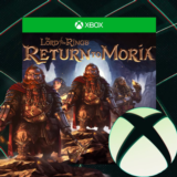 Lord of the Rings Return to Moria XBOX XS ЛЮБОЙ АКАУНТ✅