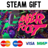 Anger Foot| steam RU/UA/KZ/CНГ