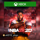 🏀 NBA 2K20 / НБА 20 🟩 XBOX КОД КЛЮЧ🔑