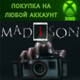 Madison Xbox Series X|S❗Быстро❗На любой аккаунт