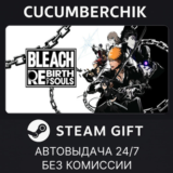 BLEACH Rebirth of Souls✅STEAM GIFT AUTO✅RU/УКР/КЗ/СНГ