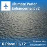 🌊 Ultimate Water Enhancement v3 by HST | XP 11/12