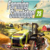 FARMING SIMULATOR 25 STEAM KEY EU