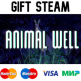 ANIMAL WELL |🔥 steam RU/UA/KZ