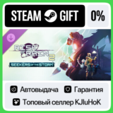 Risk of Rain 2: Seekers of the Storm DLC STEAM GIFT•RU⚡