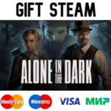 Alone in the Dark |🔥 steam RU/UA/KZ