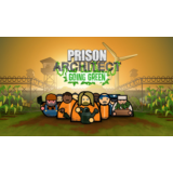 ⭐️DLC Prison Architect - Going Green / Steam Key / РФ