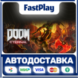 🟦DOOM Eternal🟦🎁STEAM GIFT🎁🚀АВТО🚀