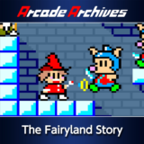 Arcade Archives The Fairyland Story PS4 & PS5